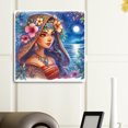 thumbnail image 2 of 5D DIY Princesa Moana Del Arte 40x40cm, 2 of 9