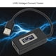 thumbnail image 4 of Medidor de Voltaje/Amperios USB, Multímetro Digital, USB 2,0, Probador Eléctrico Multifunción de Capacidad., 4 of 5