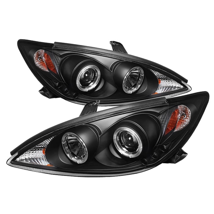 halo lights for toyota camry