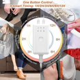 thumbnail image 3 of LLC 360 Full Drying Shoe and Boot Dryer with Heated Auto-Timed Shutdown and Odor Elimination, 3 of 5