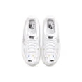 thumbnail image 4 of Big Kid's Nike Air Force 1 LV8 3 White/White-Sail-White (DJ2598 100) - 6.5, 4 of 8