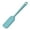 Light Blue, variant on Silicone Spatula, Small Rubber Spoon Spatula Heat Resistant Seamless One Piece Design Non-Stick Spoonula Flexible Scrapers Baking Mixing Tool(10.91" x 1.97")