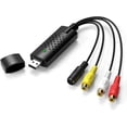thumbnail image 1 of USB 2.0 Audio Video Converter for Digitize and edit video, 1 of 2