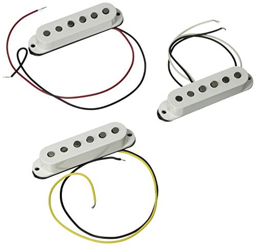 Tex-Mex Strat Pickups