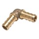 thumbnail image 1 of Codos SharkBite UC260LFA Pox Brass de 2,54 cm x 2,54 cm, 1 of 1