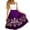 3-Purple, variant on Arlun Oktoberfest Print Midi Skirts for Women High Waisted Bow Drawstring Belt Flowy Pleated Skirts Loose Comfort Fashion Festival Below Knee Casual Skirts 2026 Summer 4-Yellow One Size