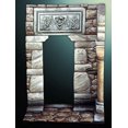 thumbnail image 2 of Pegaso Models 54mm 1:32 Medieval Castle Corner Resin Diorama Accessory #ASL-026, 2 of 3