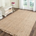 thumbnail image 3 of Safavieh Natural Fiber Natural Area Rug - 4' x 6', 3 of 4