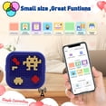 thumbnail image 4 of Mini Thermal Printer, Clear Print Puzzle Pattern Portable Safe Pocket Printer  for Study Notes, 4 of 7