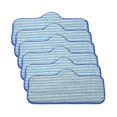 thumbnail image 1 of Mop Pad Compatible For Mop Accessories Reusable Washable Mop Cloth Pads, 1 of 5