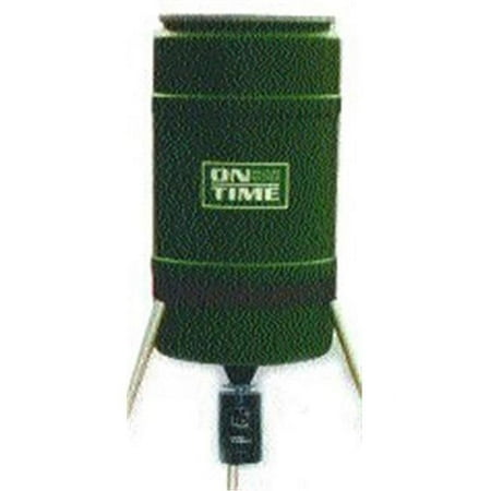 On Time Feeders 71236 Lifetime Feeder with 225 lb Tripod