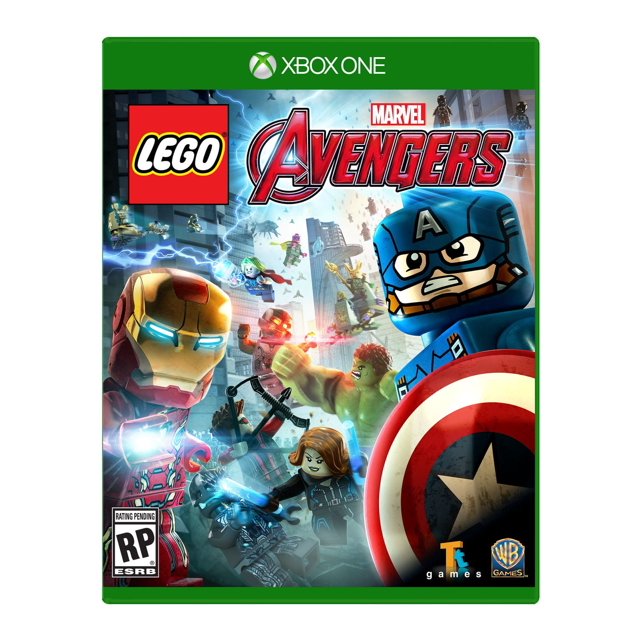 Jeu vidéo Lego Marvel Avengers Xbox One