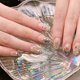 thumbnail image 4 of Paleta de uñas de cáscara colorida, paleta de maquillaje de uñas, herramienta de visualización de uñas Afortunado Sencillez, 4 of 5