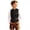 Black, variant on Toddler Vest Jackets For Kids Boys Button Ribbed Corduroy Casual Sleeveless Windproof Coat Outwear Clothes Size 4-5T