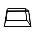 thumbnail image 2 of Elite Global Solutions SS764-RC Rubber Coated Steel 7 Square Riser", 2 of 3