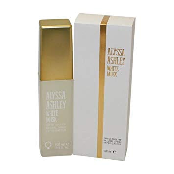 alyssa ashley white musk review
