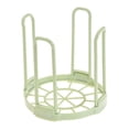 thumbnail image 2 of Huayishang Dish Drying Rack Bowls Organizer Drain Water House Dish Rack Bowl Holder Plastic Grids Kitchen Gn, Kitchen Essentials Clearance Sale Green, 2 of 2