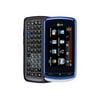 LG Xenon GR500 - 3G feature phone - microSD slot - LCD display - 240 x 400 pixels - rear camera 2 MP - blue