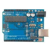 ATMEGA16U2 ATmega328P ISP Microcontroller Development Board for Arduino UNO R3