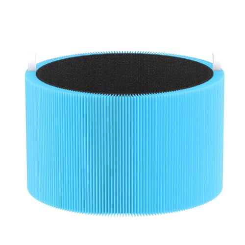 1 Pack Blue Pure 211i Max Filter Replacement Compatible with Blue Pure 211i Max Air Purifier, H13 True HEPA & Activated Carbon Filter, Compare to Part #F2MAX