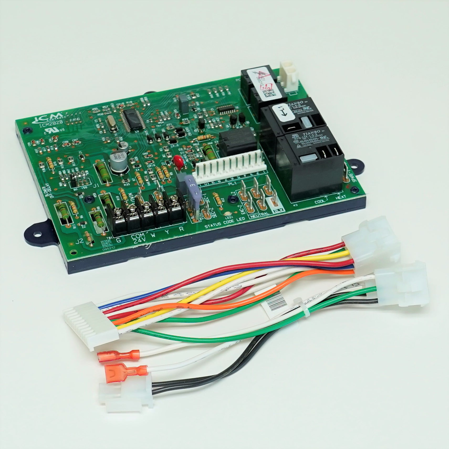 Carrier 325878-751 Furnace Control Board for sale online 