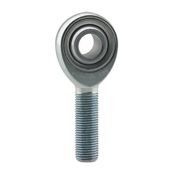FK Rod Ends JMXL14T 0.875 x 0.87-14 in. Left Hand Male with Non-Stick Liner Rod End