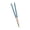 Blue, variant on Plant Leaf Cleaner with Microfiber Cleaning Tongs, Wooden Plant Duster for Leaf Care and Dust Removal, Portable Gardening Cleaning Tool, 1 pc -LAILLSH 2026 New