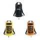 thumbnail image 2 of Wosthever Bolsa seca impermeable Pertenencias seguras y secas en cada excursión acuática Mochila seca impermeable Escalada naranja, 2 of 6