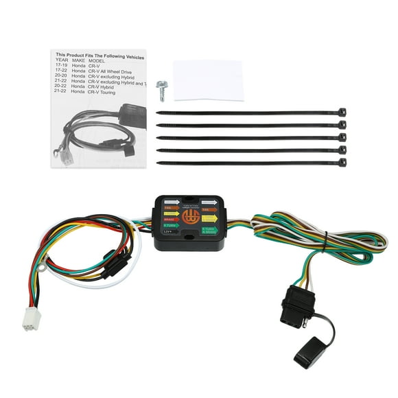 Honda Pilot Trailer Wiring