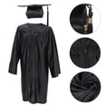 thumbnail image 5 of CIMAXIC Ensemble de Robe de Collation des Grades pour Enfant, 29.53"X16.14"X0.04 Pouces, 5 of 5