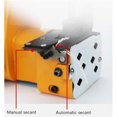 thumbnail image 4 of Er na Double Line Electric Sewing Machine Portable Automatic Packaging Home Textile Industry Woven Bag Mini Sealing Machine GK-825, 4 of 16