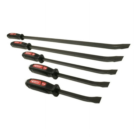UPC: 0045256613666 | Mayhew 61366 5-Piece Dominator Curved Pry Bar