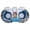 White blue/90.55 x 49.21 x 21.65 inch, variant on Alvantor 2 Person Inflatable River Tube Float, Heavy Duty River Float for Adults with Removable Cooler, Cup Holders, Durable Handles & GRAP Rope for Family Pool