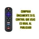 thumbnail image 2 of Control Remoto Tcl Roku Tv Smart Hd 4k Pantalla, 2 of 12