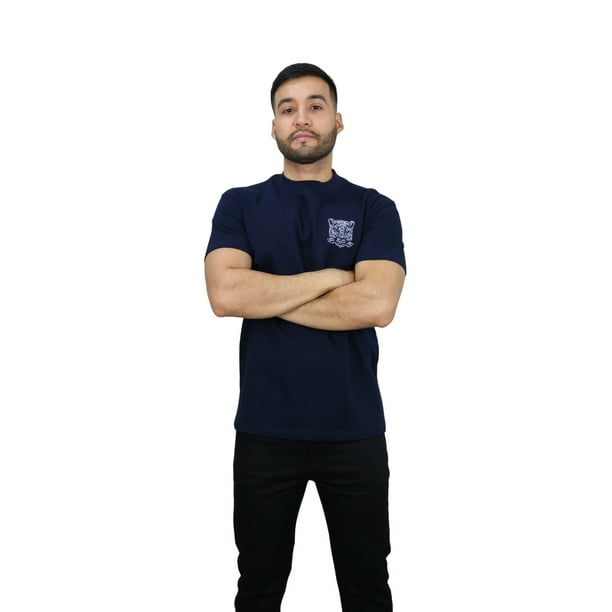 Playera Caballero Platini T2403 NAVY 1 Pieza