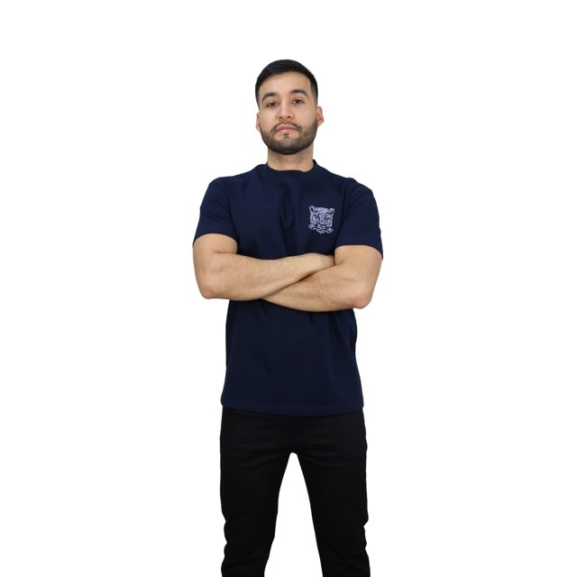 Playera Caballero Platini T2403 NAVY 1 Pieza