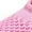 Pink, variant on Akiihool Sneakers for Boys Girls Kids Girls Metallic Fashion Sneaker Lace-Up Athletic Running Shoes (Pink,15-16 Years)
