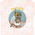 thumbnail image 4 of Inktastic Curiosity Cute Cat in Milk T-Shirt, 4 of 5