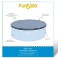 thumbnail image 5 of Couverture de piscine Funsicle, compatible avec les piscines hors sol Oasis et Activity de 4,57 m (15 pi), 5 of 5