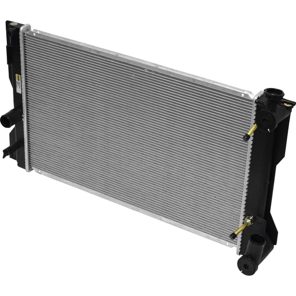 NEW Radiator fit Toyota Corolla 2009 to 19 / Toyota Matrix 2009 to 13 1.8L ONLY