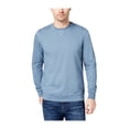 thumbnail image 1 of Club Room Chandail en Molleton Homme LS wedgewoodblue L, 1 of 3