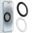 thumbnail image 4 of Universal Magnetic Metal Plate Rings For Wireless Charger Sheet Sticker;, 4 of 8