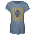 thumbnail image 1 of UCLA Bruins - Rhinestone Ray Girls Juvy T-Shirt, 1 of 1