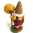 thumbnail image 4 of Adornos Divertidos De Duende De Jardín, Estatuas De Girasol Con Enano De Resina, Miniatura Impermeable Para Decoración De Interiores Y Exteriores Yuarrent VI011550-00, 4 of 6