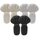 thumbnail image 1 of 3 Pairs Heel Cushion Inserts Anti-Slip Heel Grips High Heel Shoe Cushion, 1 of 3