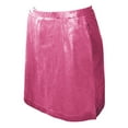 thumbnail image 1 of Monterey Club Women's Rosy Emboss Texture Knit Skirt #2886, 1 of 2