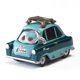 thumbnail image 1 of Disney Pixar Cars 3 Piston Cup negro Darth Vader Mater Star Wars Lightning McQueen 1:55 Diecast Metal juguete de modelo de coche para chico, 1 of 4