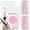 Pink, variant on BLISSAL Deep Cleansing and Exfoliating Bath Towel | Extra-long exfoliating scrub cloth, suitable for both men and women, for easy cleaning of the back and entire body.(pink,1PC)