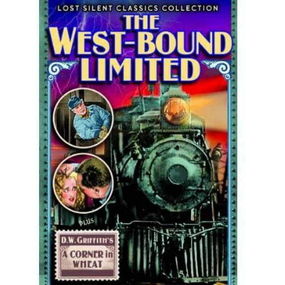 The West-Bound Limited (DVD), Alpha Video, Drama