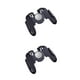 thumbnail image 4 of Sidaley Controlador de juegos Ventilador de refrigeración ABS Aleación de zinc Gamepad Disparador sensible Joystick Compatible con Negro Versión ordinaria 2piezas, 4 of 6